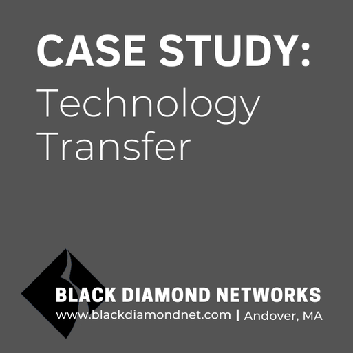 case study on tech transfer